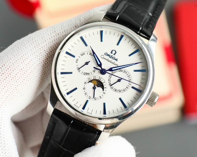 Omega 40X12mm 120126